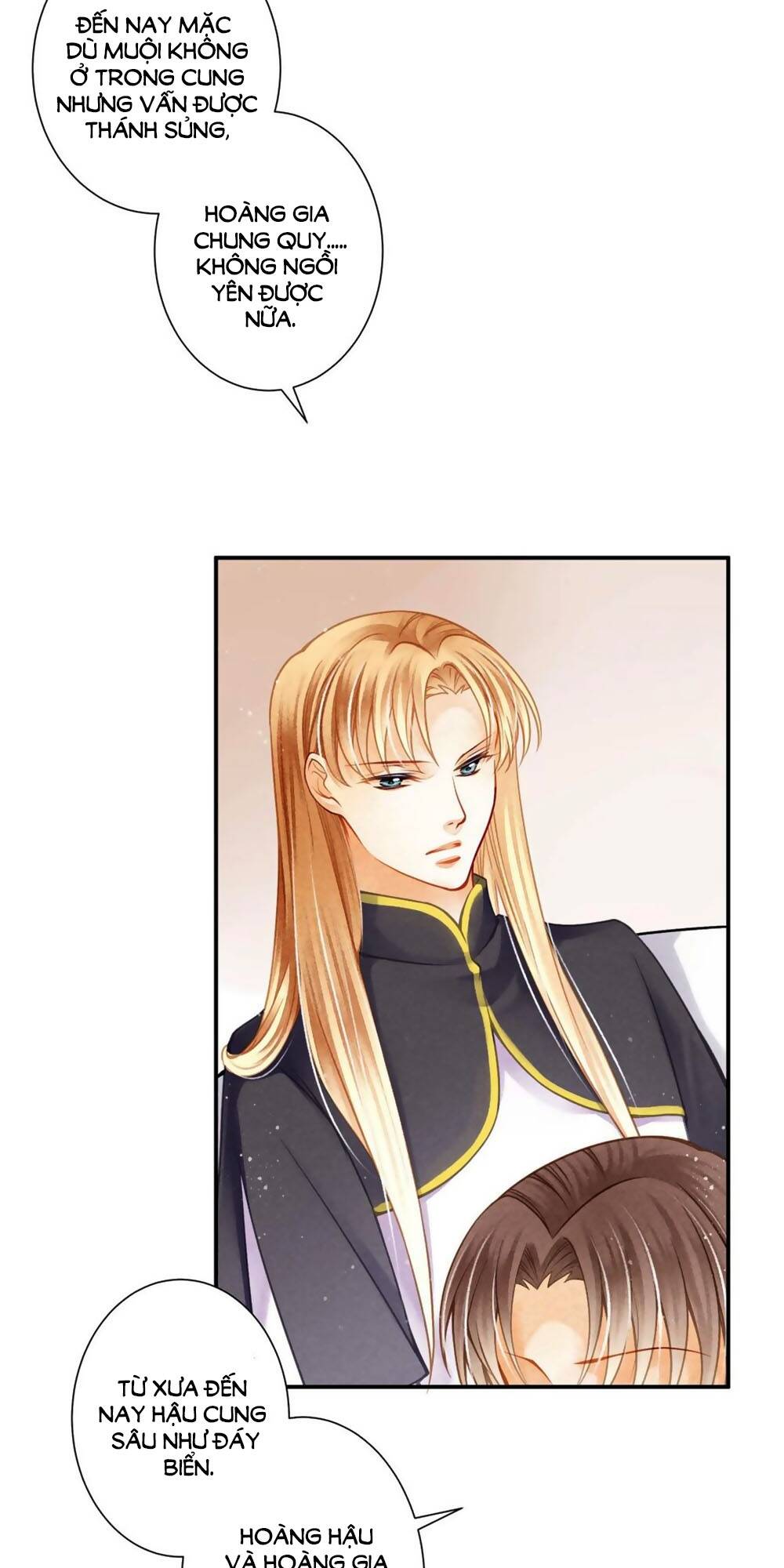 Ái Thượng Vô Địch Tiếu Hoàng Hậu Chap 160 - Next Chap 161
