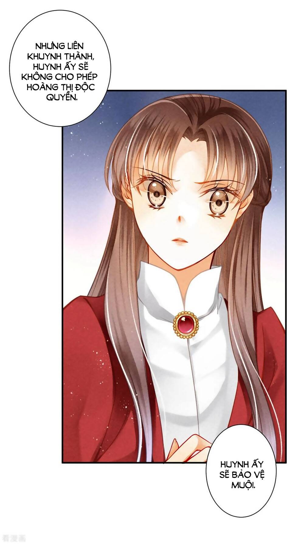 Ái Thượng Vô Địch Tiếu Hoàng Hậu Chap 160 - Next Chap 161