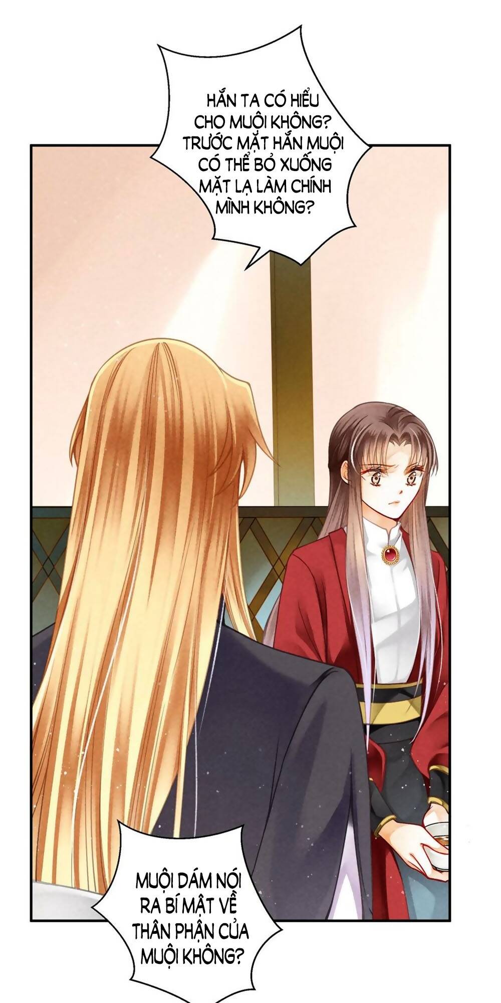 Ái Thượng Vô Địch Tiếu Hoàng Hậu Chap 160 - Next Chap 161