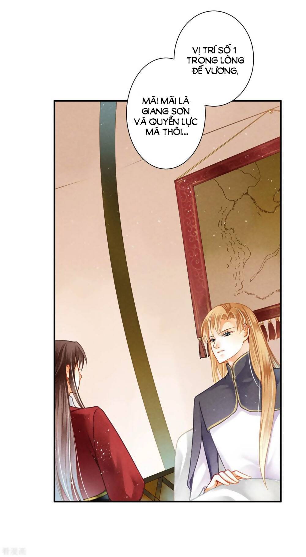 Ái Thượng Vô Địch Tiếu Hoàng Hậu Chap 160 - Next Chap 161