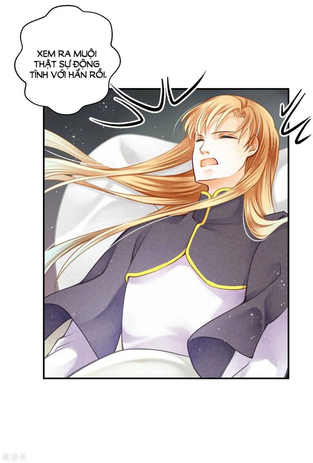 Ái Thượng Vô Địch Tiếu Hoàng Hậu Chap 160 - Next Chap 161