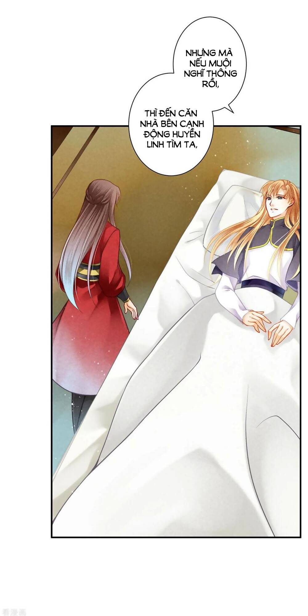 Ái Thượng Vô Địch Tiếu Hoàng Hậu Chap 160 - Next Chap 161