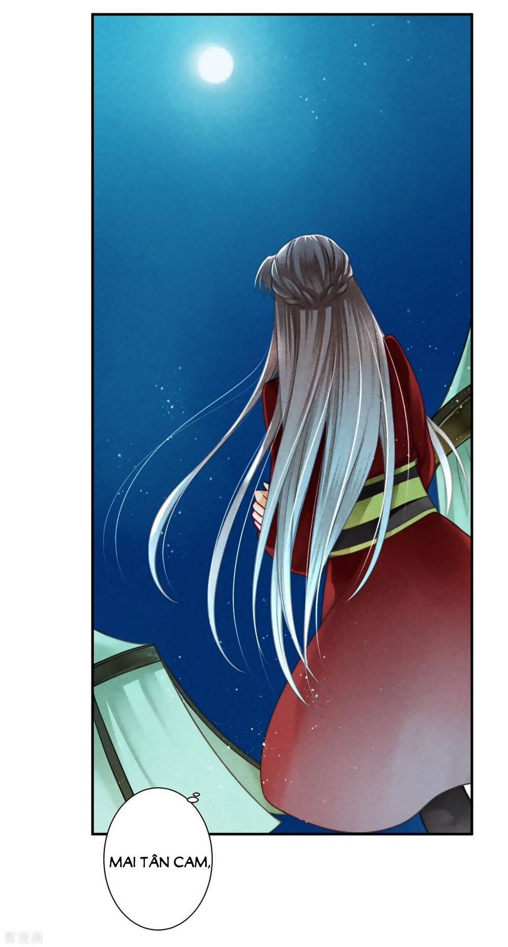 Ái Thượng Vô Địch Tiếu Hoàng Hậu Chap 160 - Next Chap 161