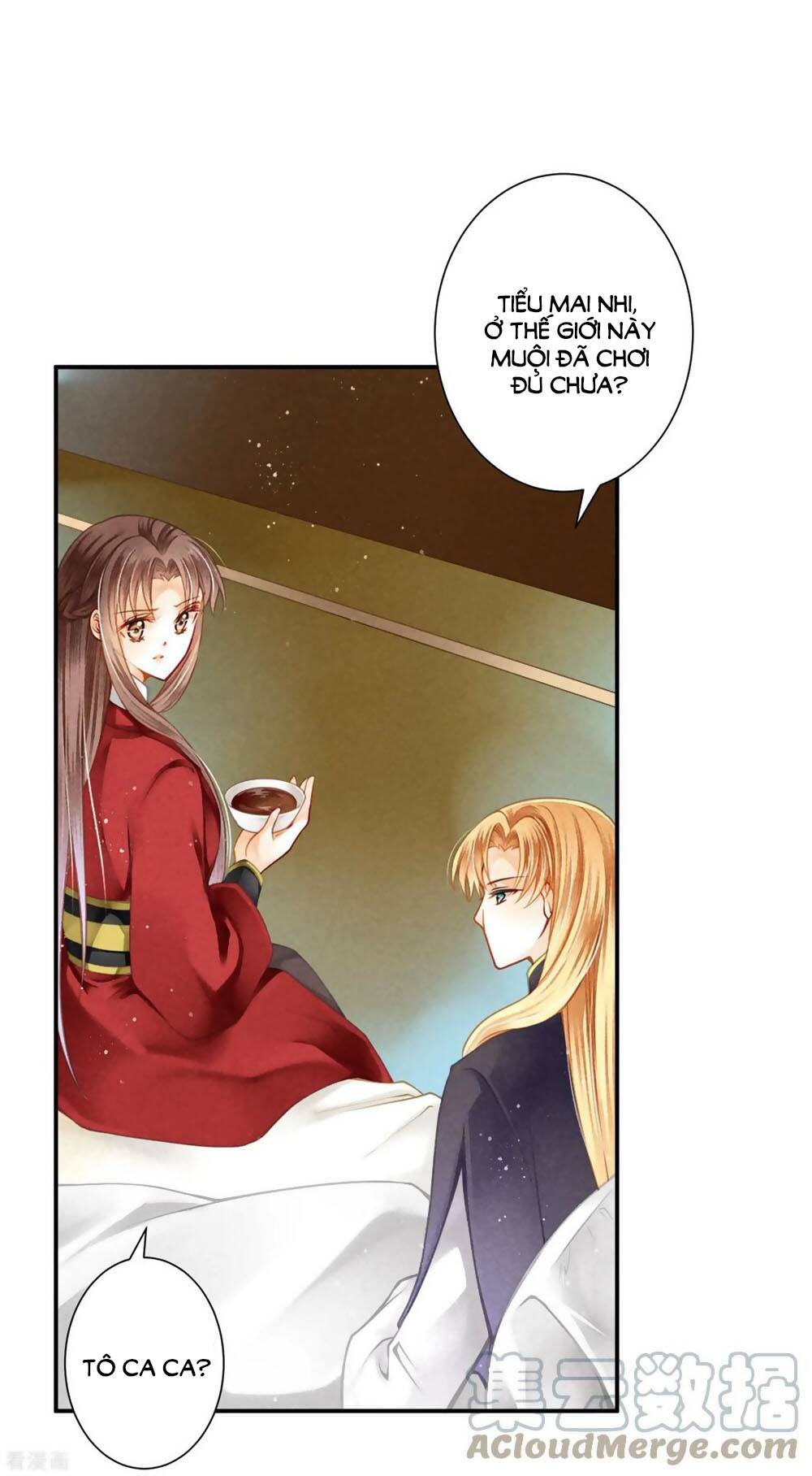 Ái Thượng Vô Địch Tiếu Hoàng Hậu Chap 160 - Next Chap 161