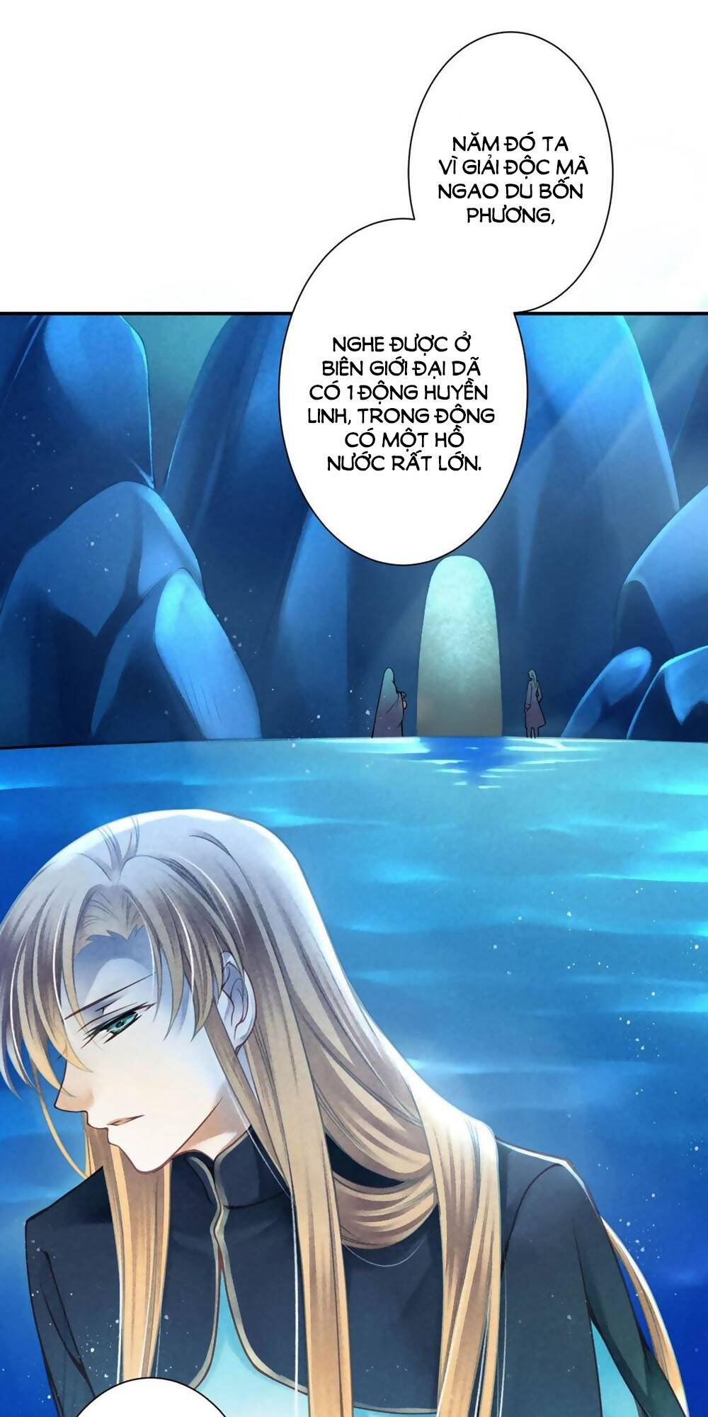 Ái Thượng Vô Địch Tiếu Hoàng Hậu Chap 160 - Next Chap 161