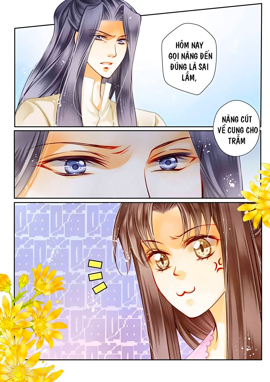 Ái Thượng Vô Địch Tiếu Hoàng Hậu Chap 23 - Next Chap 24
