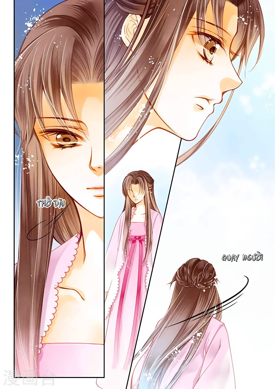 Ái Thượng Vô Địch Tiếu Hoàng Hậu Chap 23 - Next Chap 24