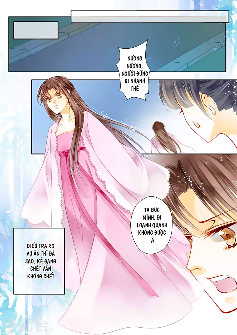 Ái Thượng Vô Địch Tiếu Hoàng Hậu Chap 23 - Next Chap 24