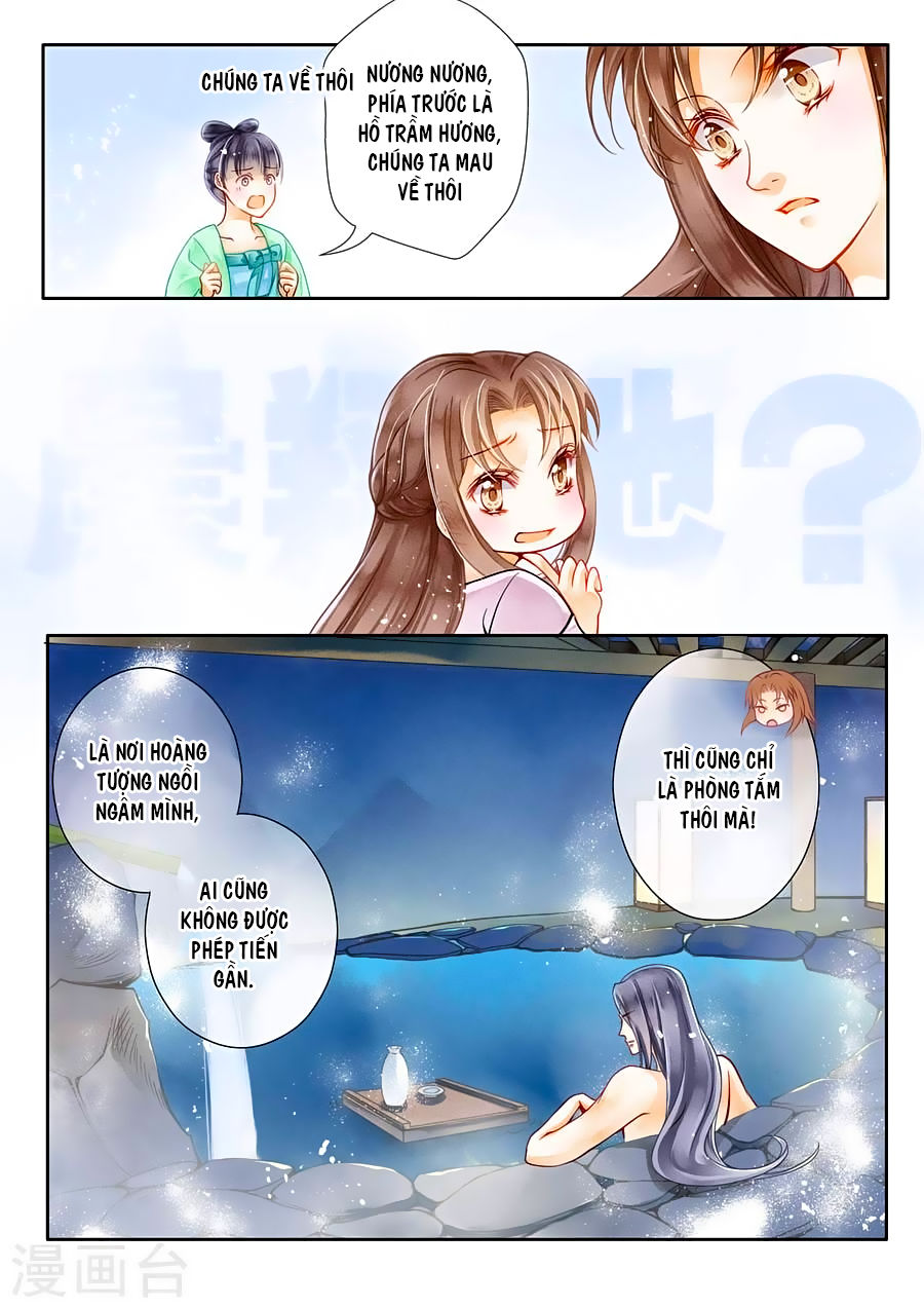 Ái Thượng Vô Địch Tiếu Hoàng Hậu Chap 23 - Next Chap 24