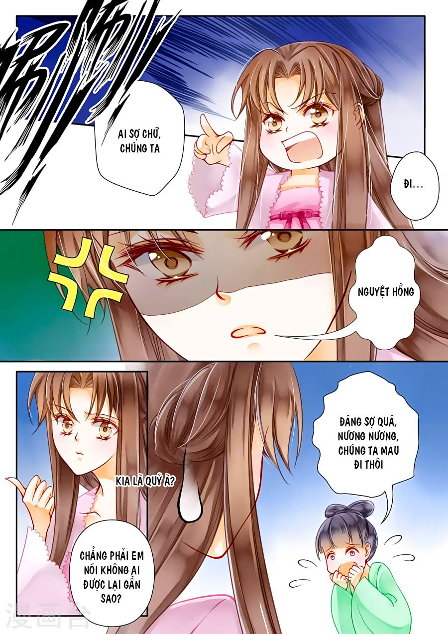Ái Thượng Vô Địch Tiếu Hoàng Hậu Chap 23 - Next Chap 24