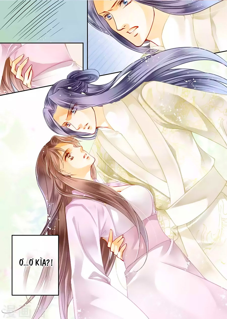 Ái Thượng Vô Địch Tiếu Hoàng Hậu Chap 25 - Next Chap 26