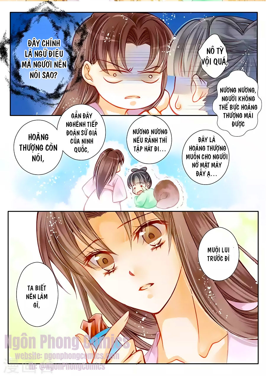 Ái Thượng Vô Địch Tiếu Hoàng Hậu Chap 25 - Next Chap 26