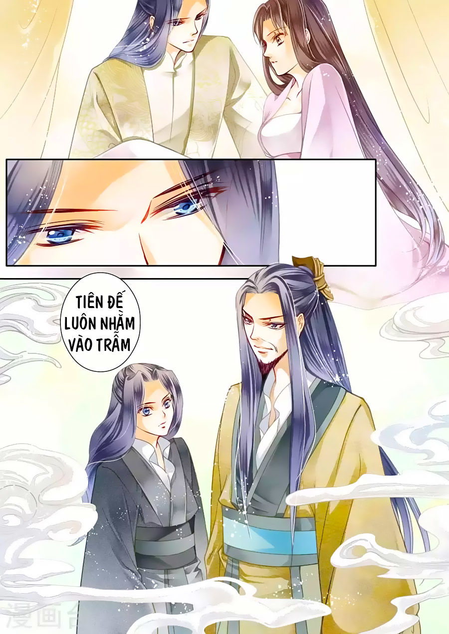 Ái Thượng Vô Địch Tiếu Hoàng Hậu Chap 25 - Next Chap 26