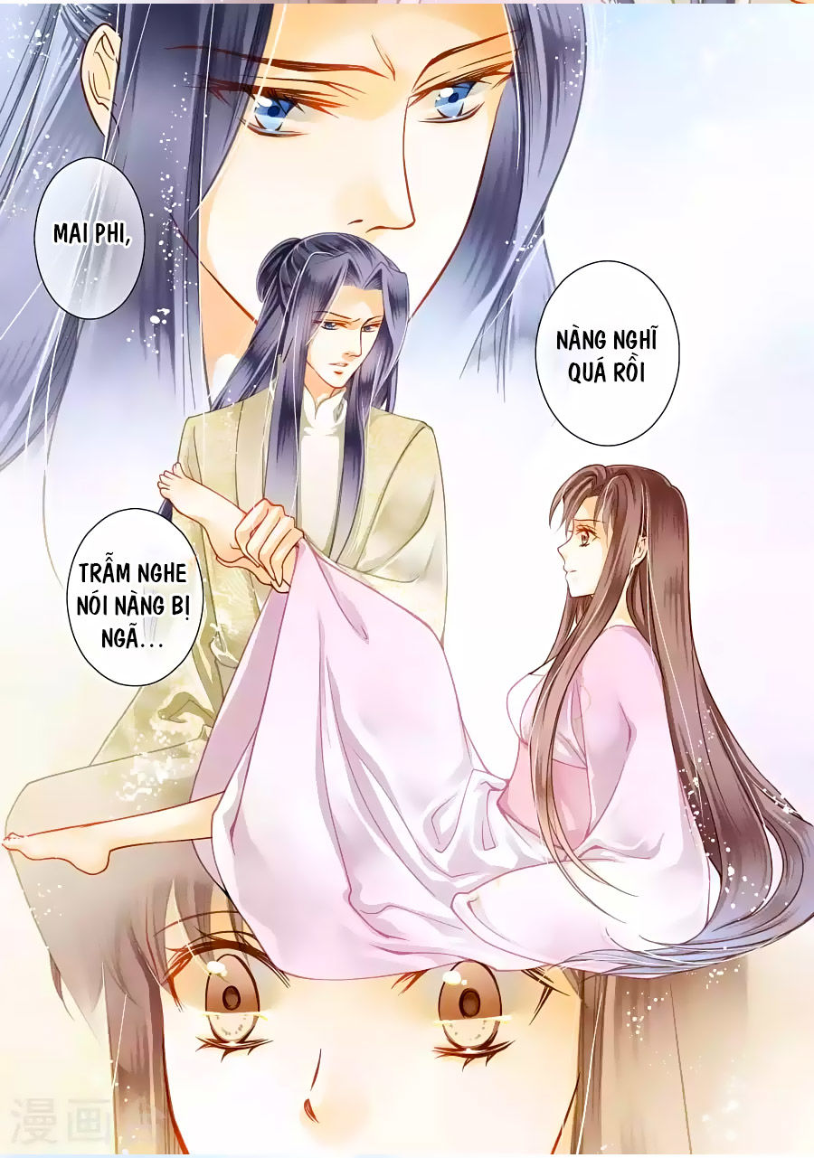 Ái Thượng Vô Địch Tiếu Hoàng Hậu Chap 25 - Next Chap 26