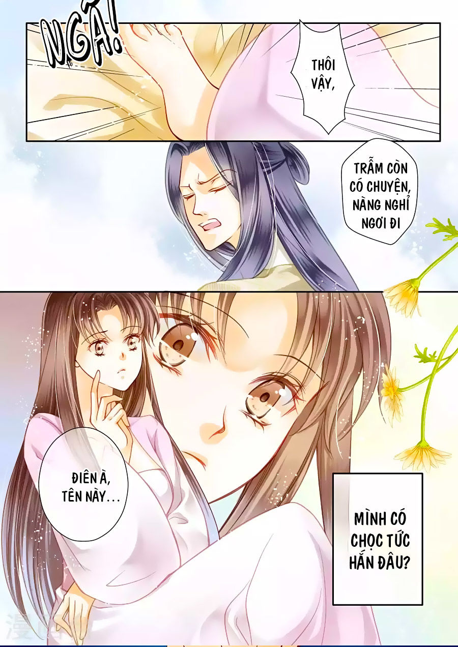 Ái Thượng Vô Địch Tiếu Hoàng Hậu Chap 25 - Next Chap 26