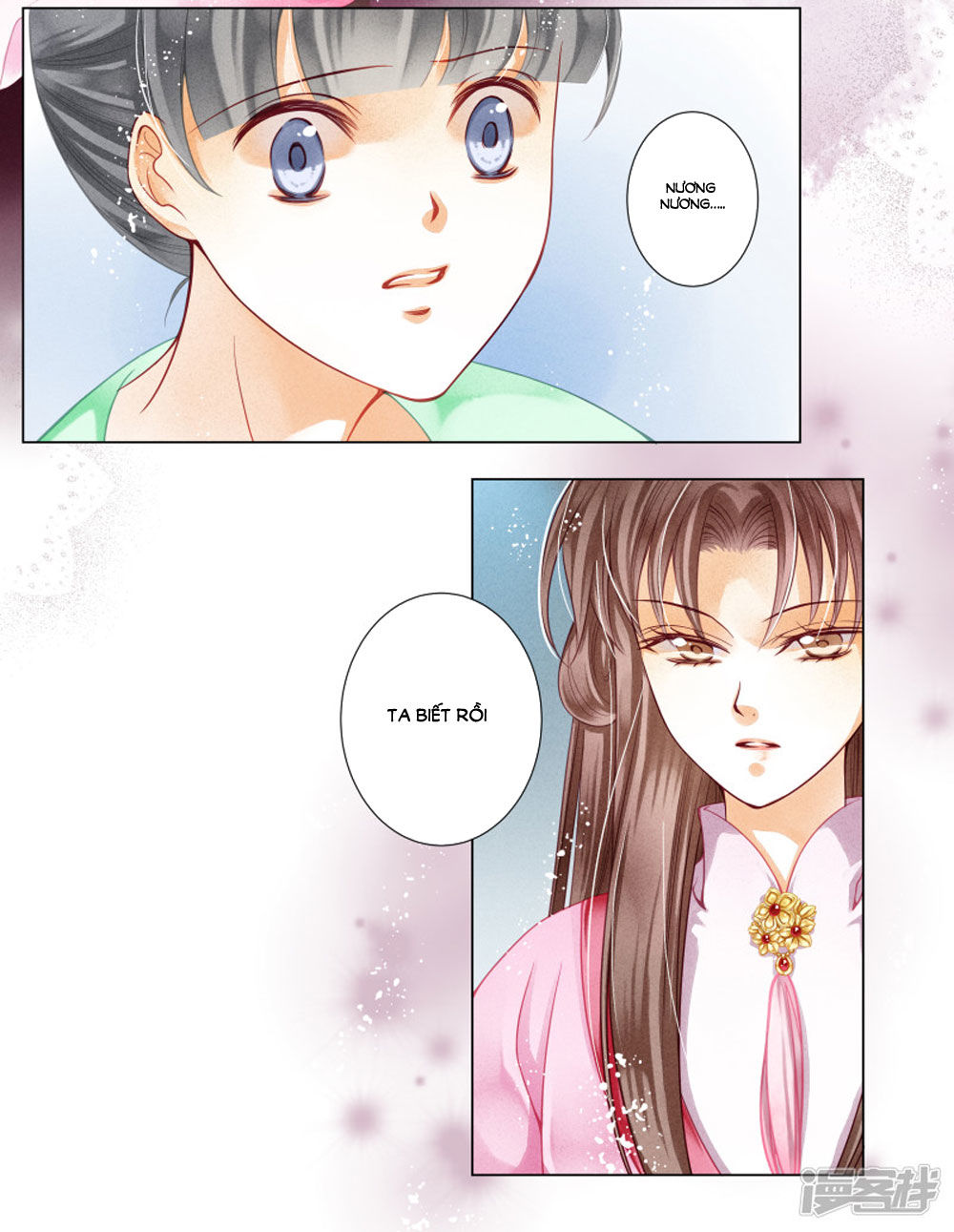 Ái Thượng Vô Địch Tiếu Hoàng Hậu Chap 28 - Next Chap 29