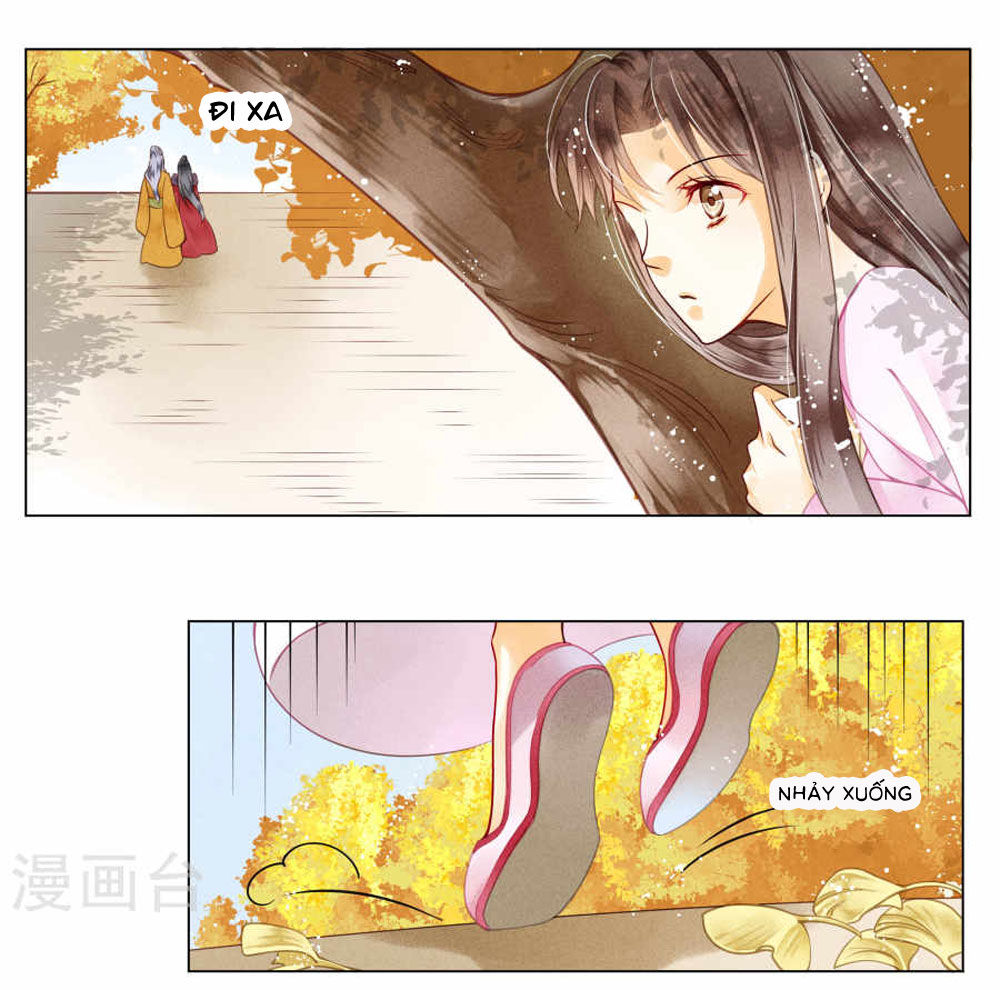 Ái Thượng Vô Địch Tiếu Hoàng Hậu Chap 28 - Next Chap 29