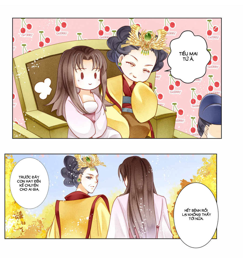 Ái Thượng Vô Địch Tiếu Hoàng Hậu Chap 28 - Next Chap 29