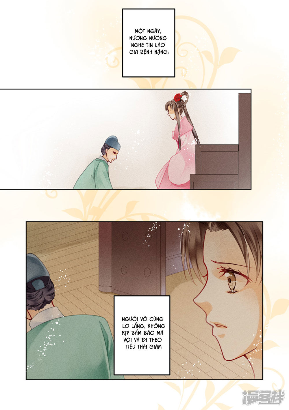 Ái Thượng Vô Địch Tiếu Hoàng Hậu Chap 28 - Next Chap 29