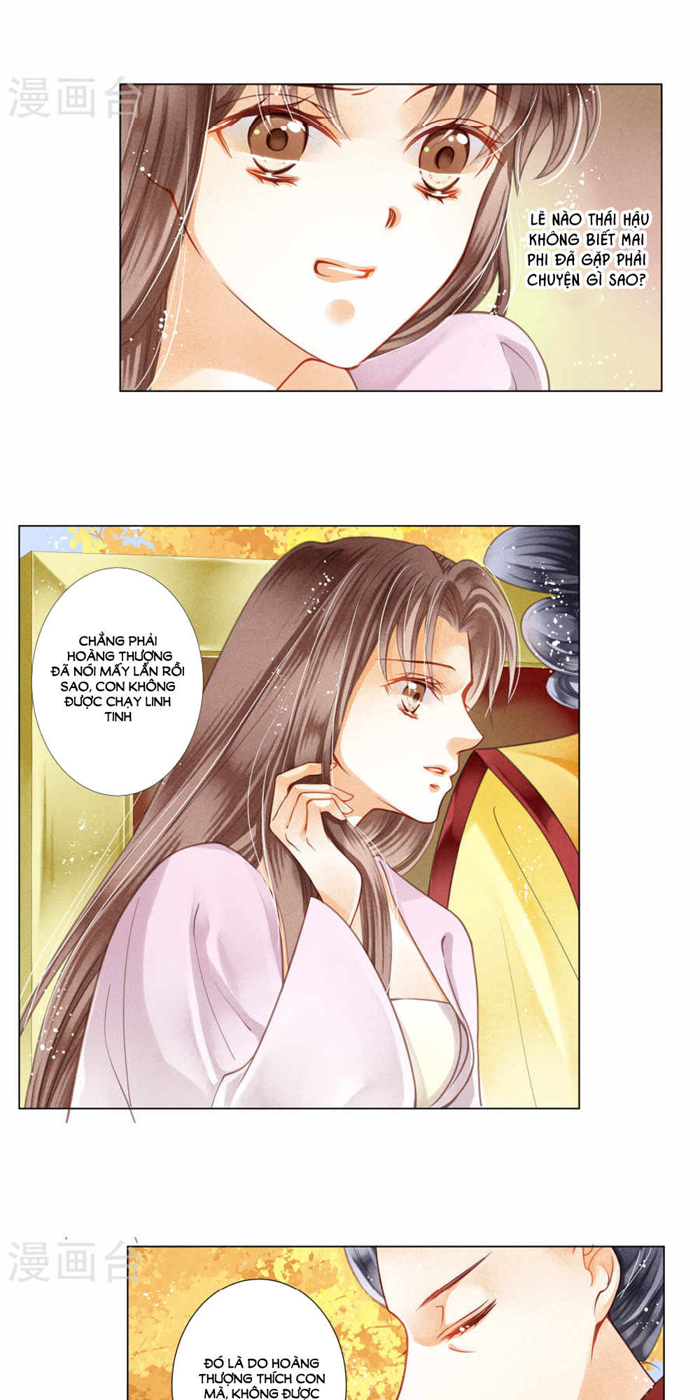 Ái Thượng Vô Địch Tiếu Hoàng Hậu Chap 29 - Next Chap 30