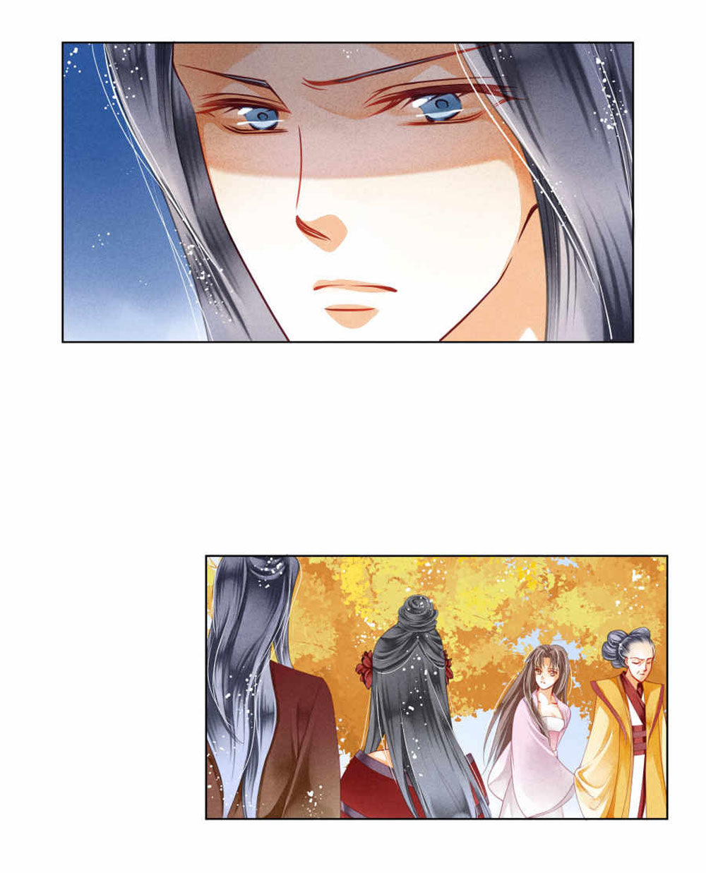 Ái Thượng Vô Địch Tiếu Hoàng Hậu Chap 29 - Next Chap 30