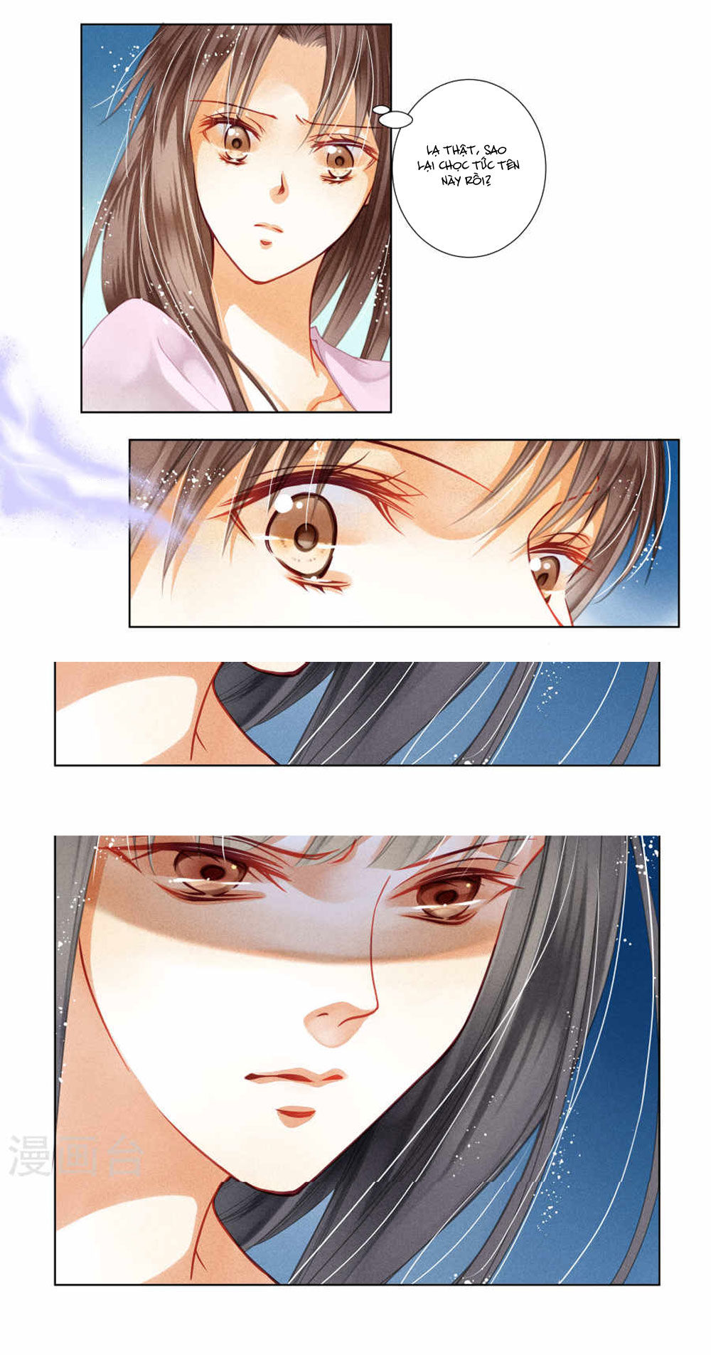 Ái Thượng Vô Địch Tiếu Hoàng Hậu Chap 29 - Next Chap 30