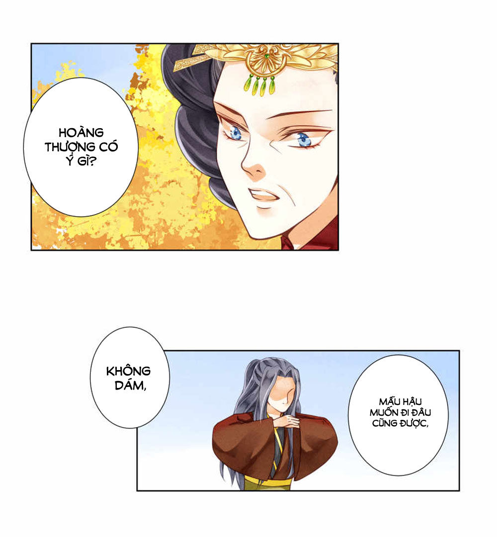 Ái Thượng Vô Địch Tiếu Hoàng Hậu Chap 29 - Next Chap 30
