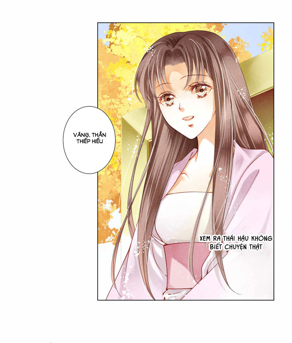 Ái Thượng Vô Địch Tiếu Hoàng Hậu Chap 29 - Next Chap 30