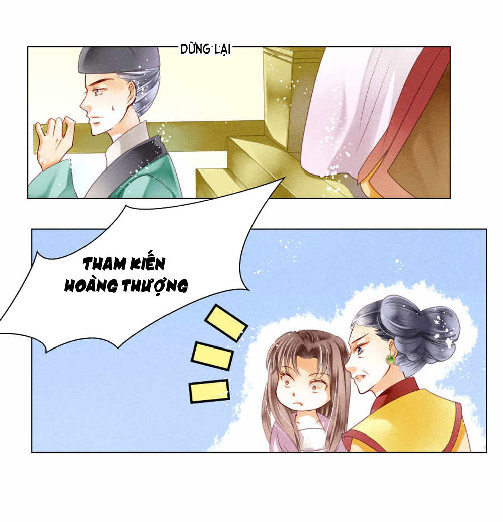 Ái Thượng Vô Địch Tiếu Hoàng Hậu Chap 29 - Next Chap 30