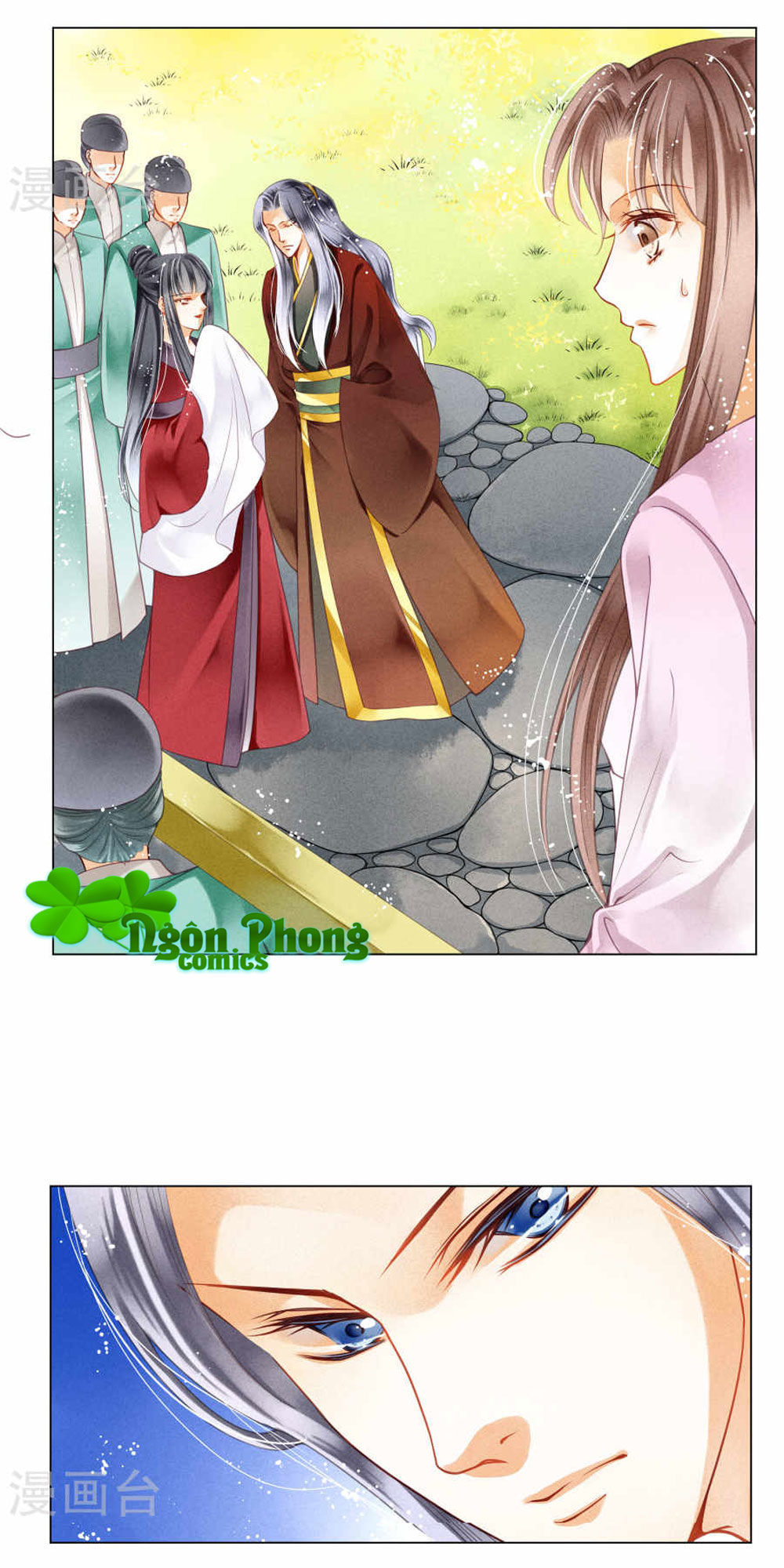 Ái Thượng Vô Địch Tiếu Hoàng Hậu Chap 29 - Next Chap 30