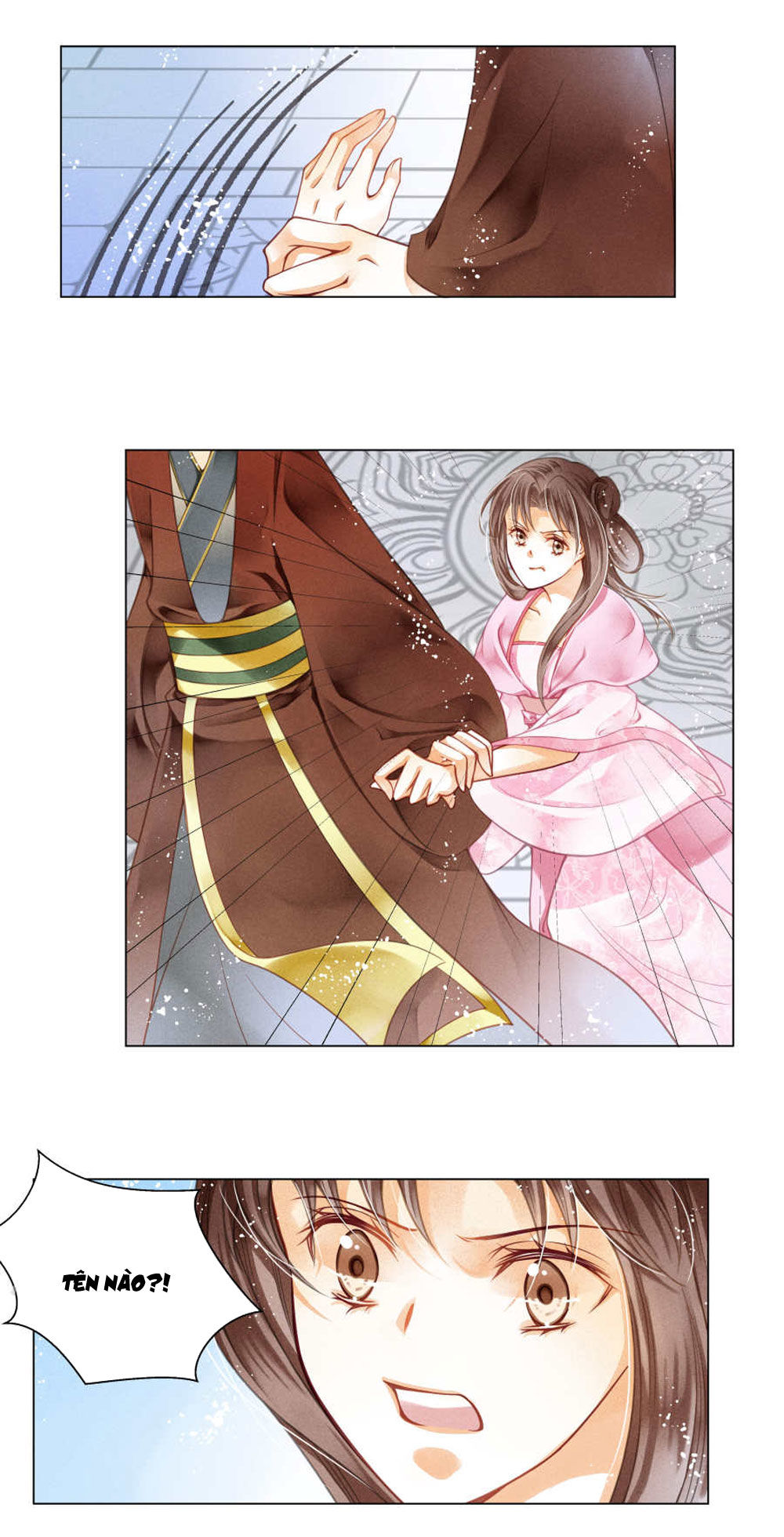 Ái Thượng Vô Địch Tiếu Hoàng Hậu Chap 30 - Next Chap 31