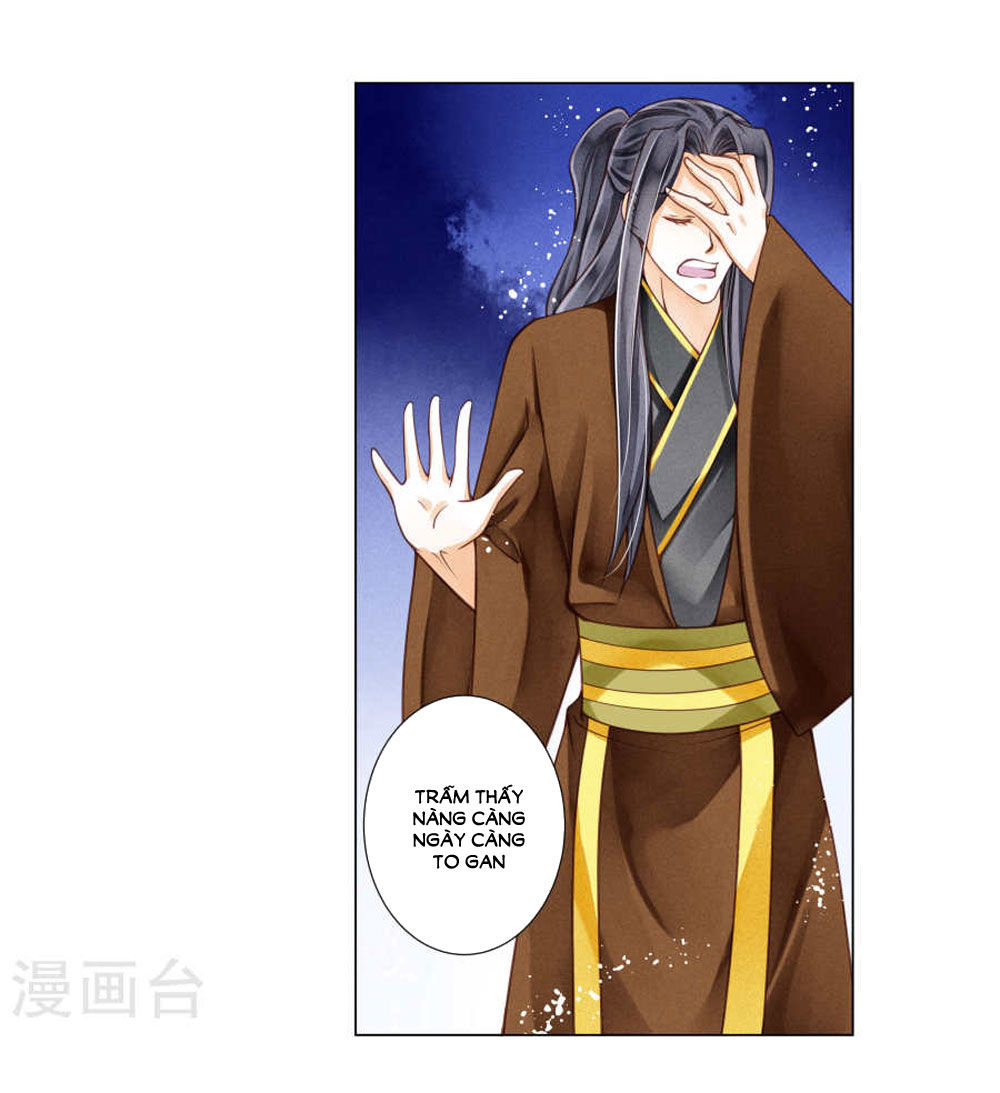 Ái Thượng Vô Địch Tiếu Hoàng Hậu Chap 30 - Next Chap 31