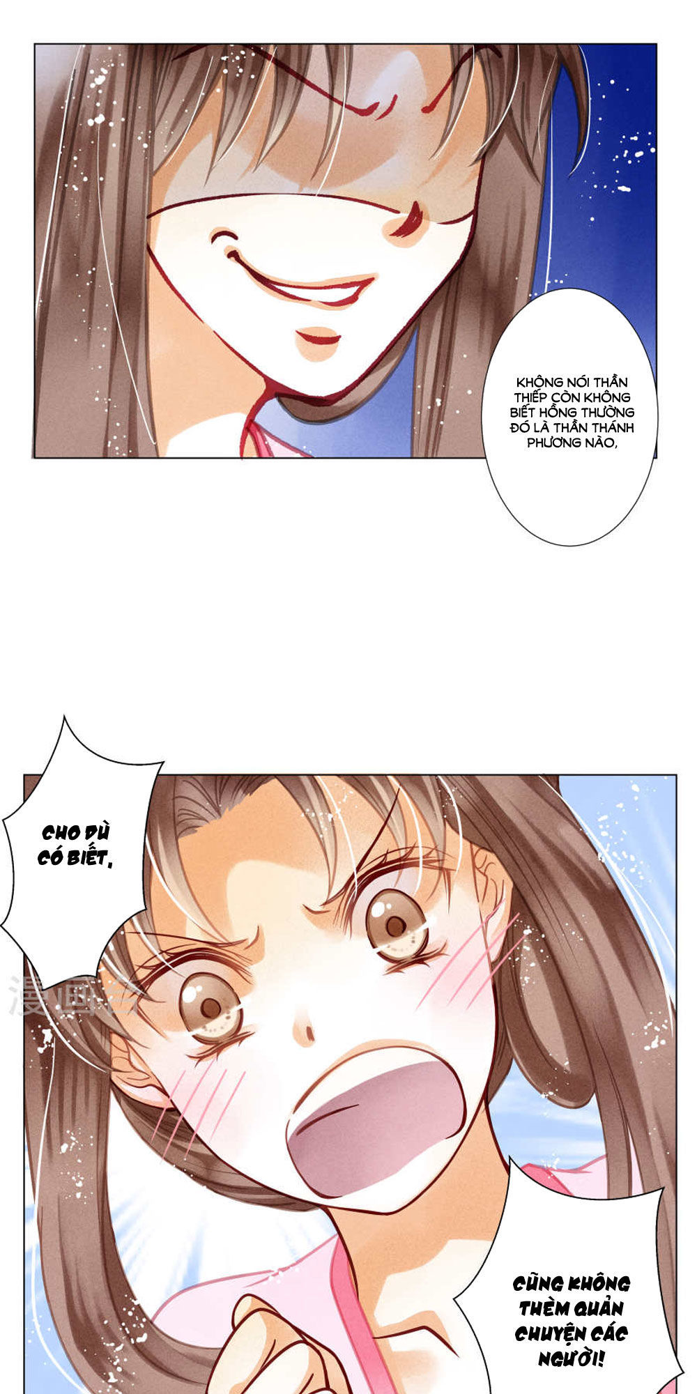 Ái Thượng Vô Địch Tiếu Hoàng Hậu Chap 30 - Next Chap 31