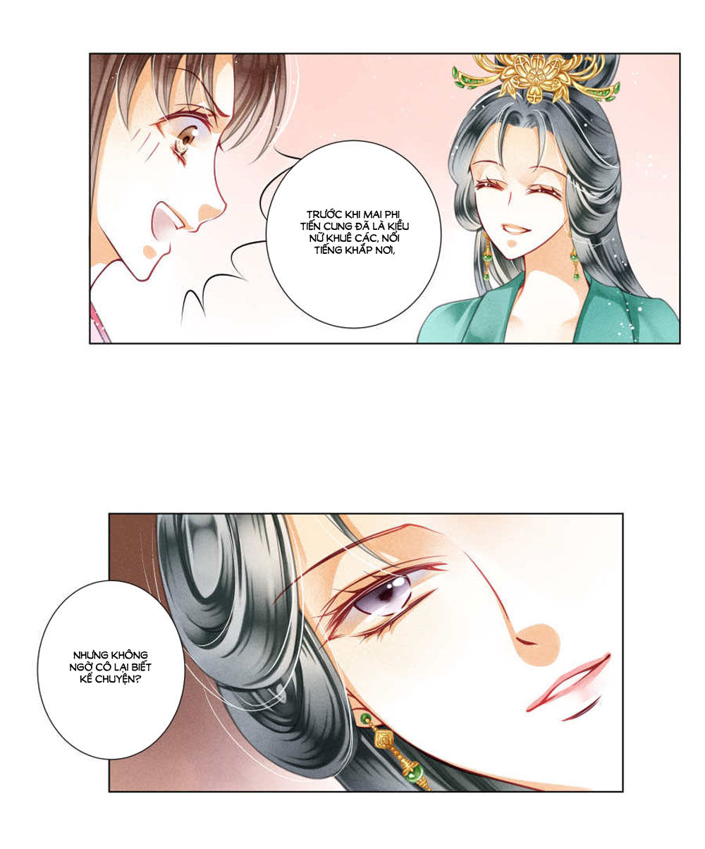 Ái Thượng Vô Địch Tiếu Hoàng Hậu Chap 30 - Next Chap 31