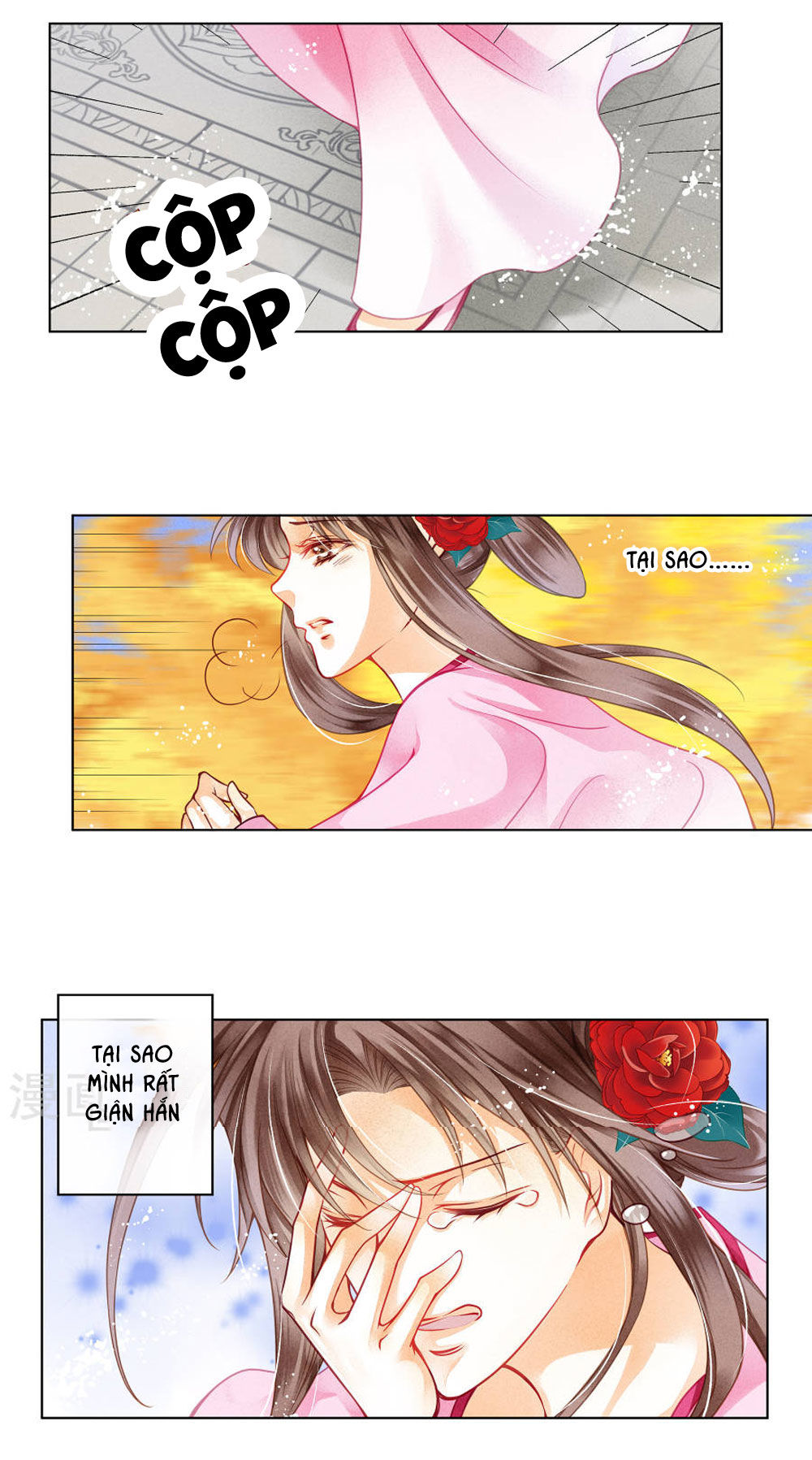 Ái Thượng Vô Địch Tiếu Hoàng Hậu Chap 31 - Next Chap 32