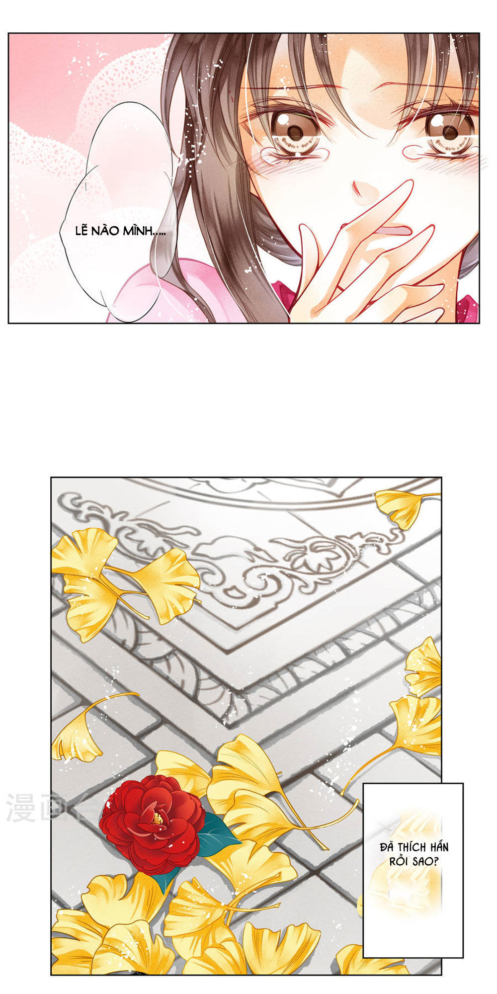 Ái Thượng Vô Địch Tiếu Hoàng Hậu Chap 31 - Next Chap 32