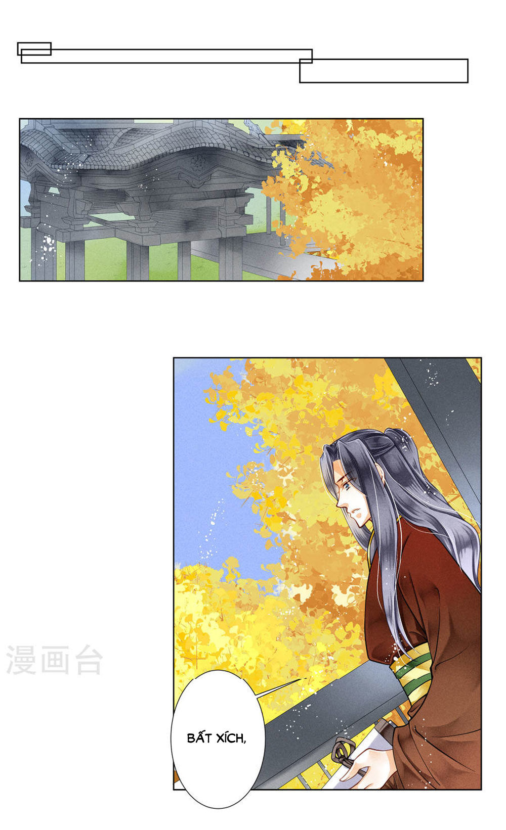 Ái Thượng Vô Địch Tiếu Hoàng Hậu Chap 31 - Next Chap 32