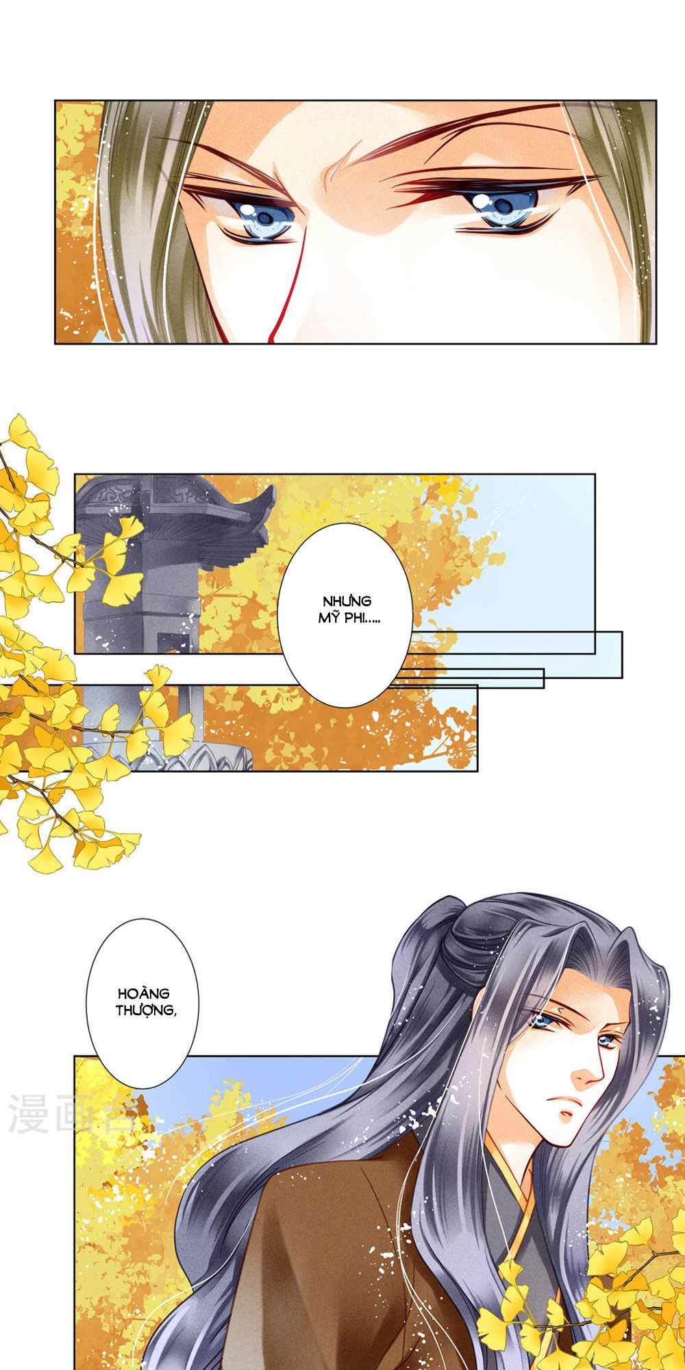Ái Thượng Vô Địch Tiếu Hoàng Hậu Chap 31 - Next Chap 32