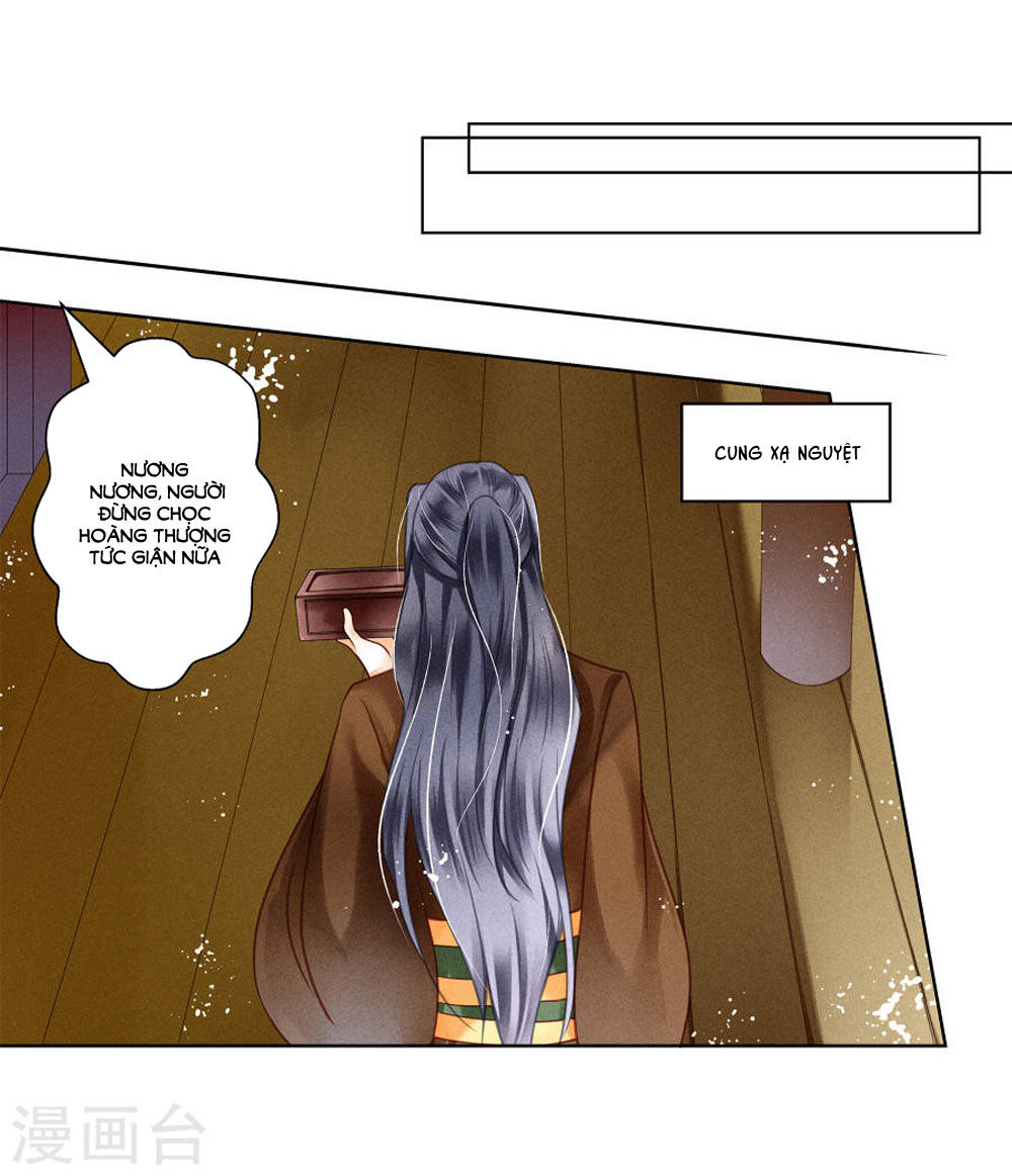 Ái Thượng Vô Địch Tiếu Hoàng Hậu Chap 31 - Next Chap 32