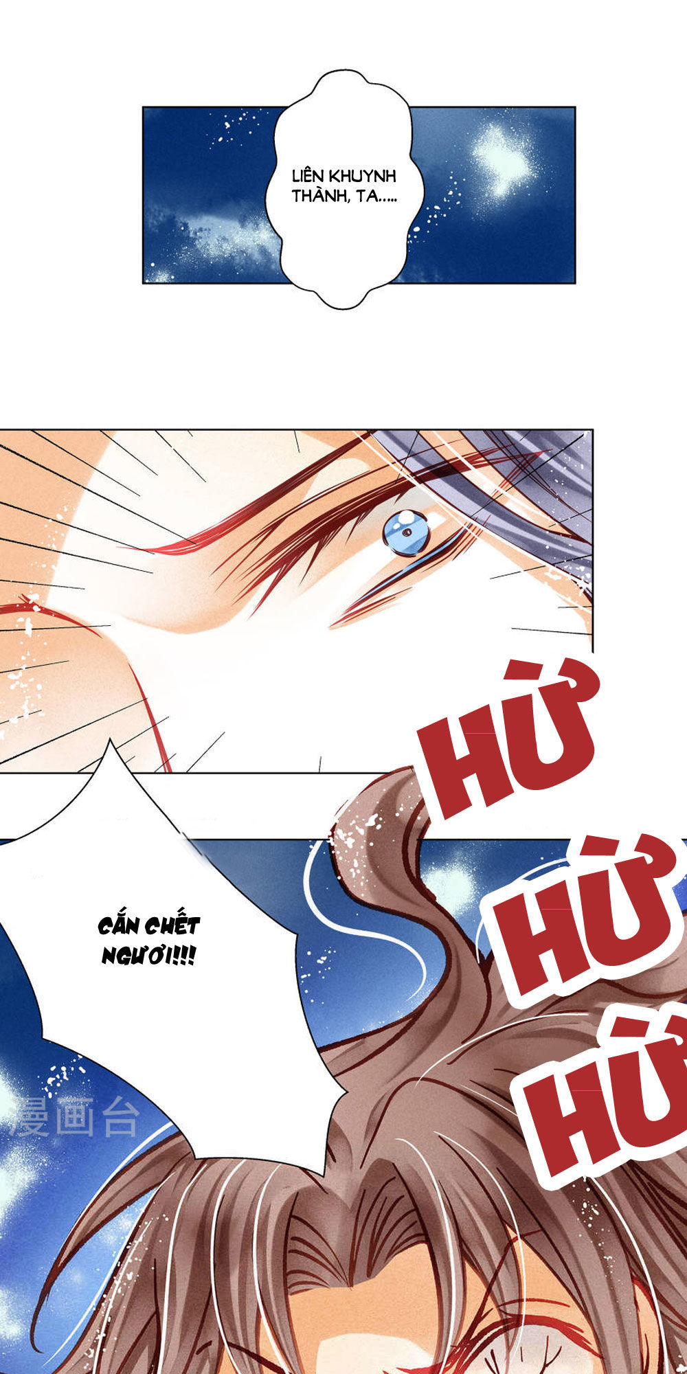 Ái Thượng Vô Địch Tiếu Hoàng Hậu Chap 31 - Next Chap 32