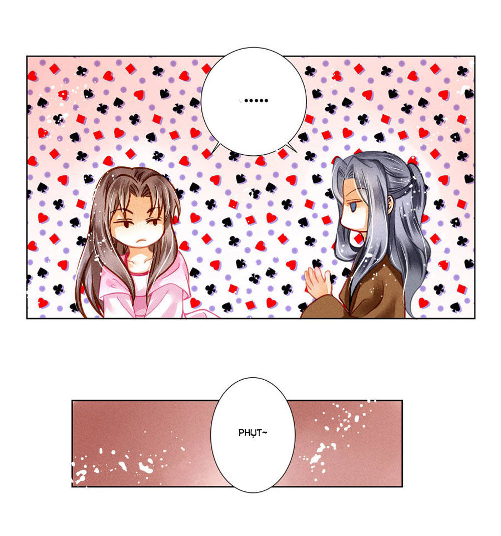 Ái Thượng Vô Địch Tiếu Hoàng Hậu Chap 31 - Next Chap 32