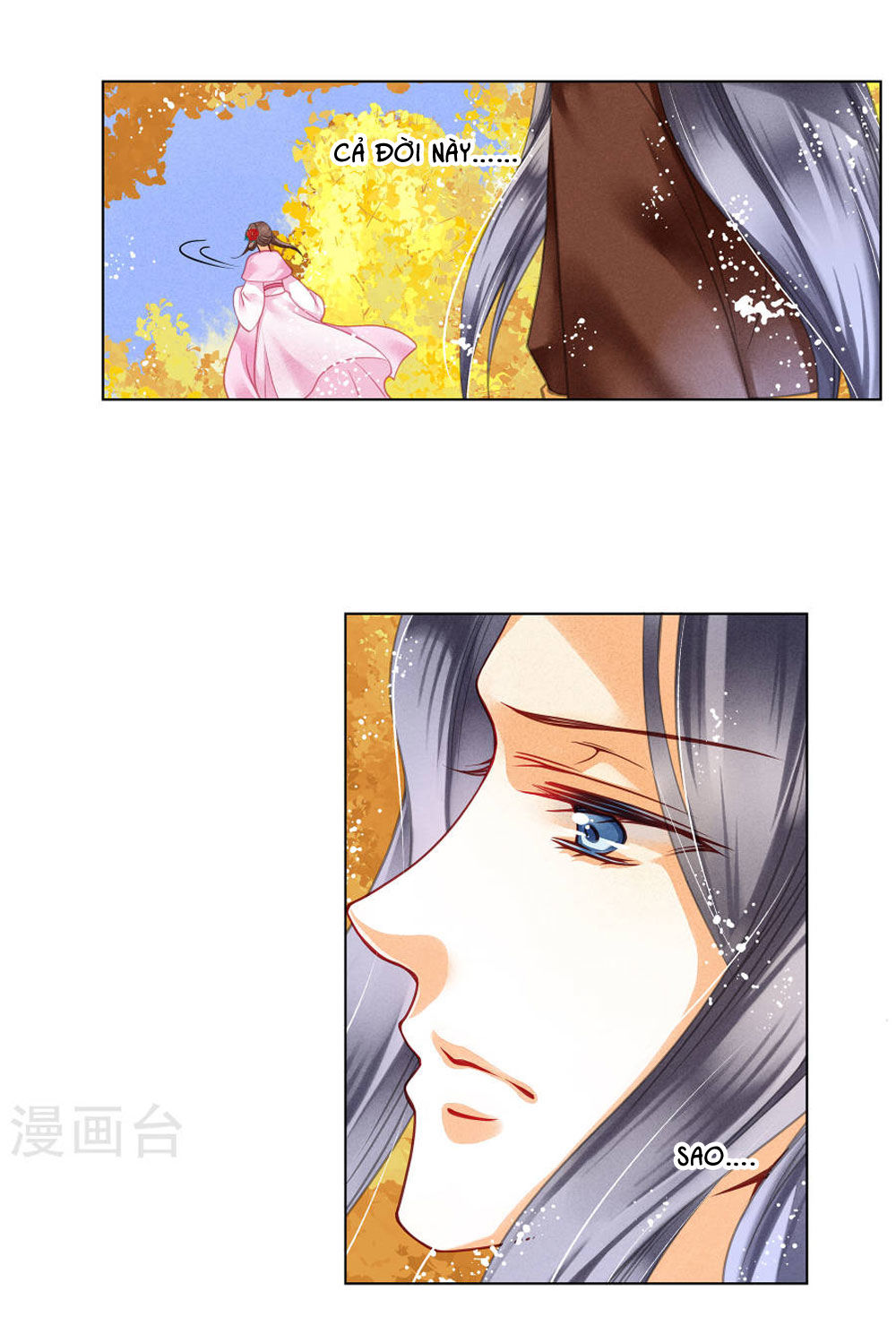 Ái Thượng Vô Địch Tiếu Hoàng Hậu Chap 31 - Next Chap 32