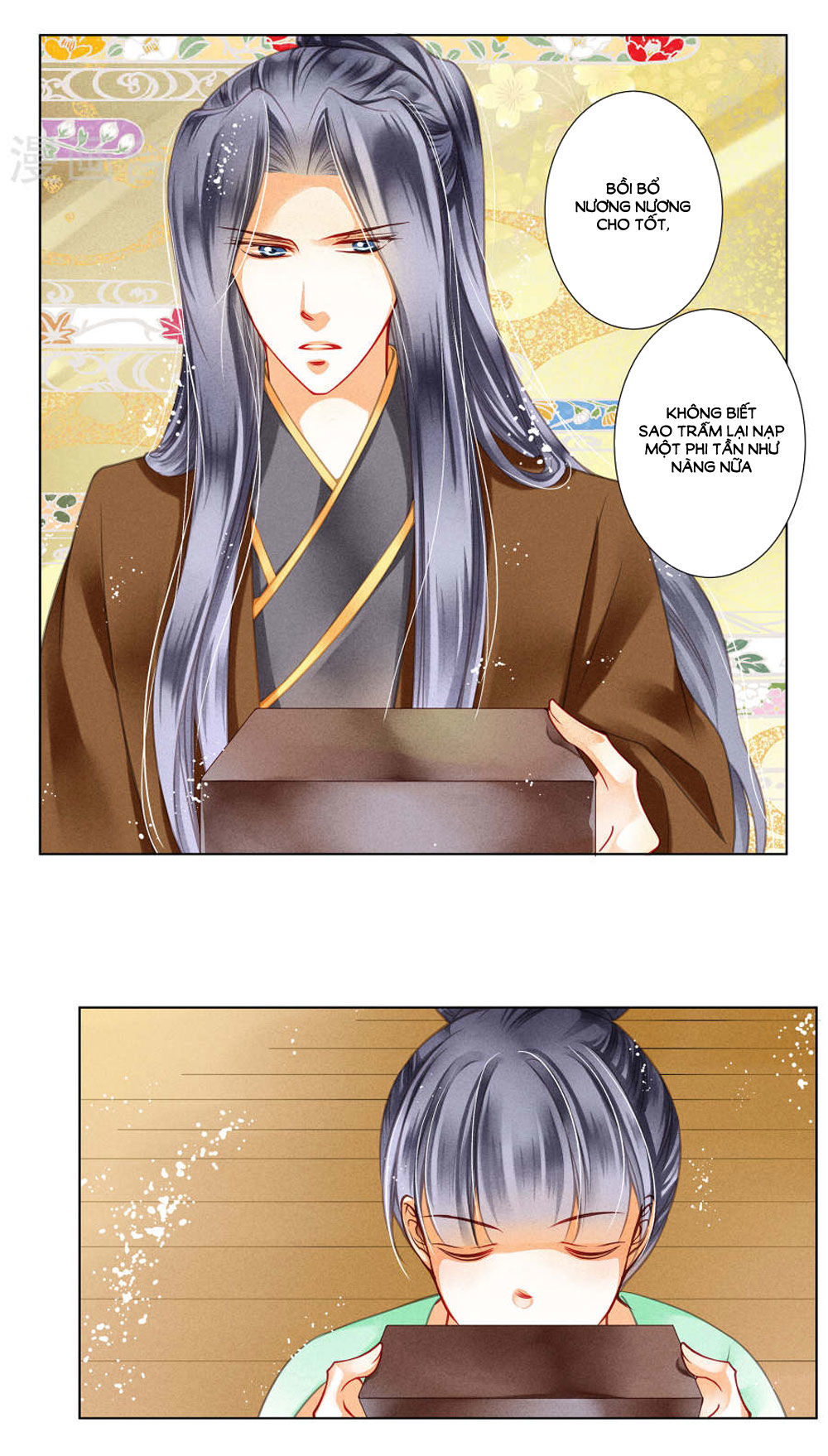 Ái Thượng Vô Địch Tiếu Hoàng Hậu Chap 32 - Next Chap 33