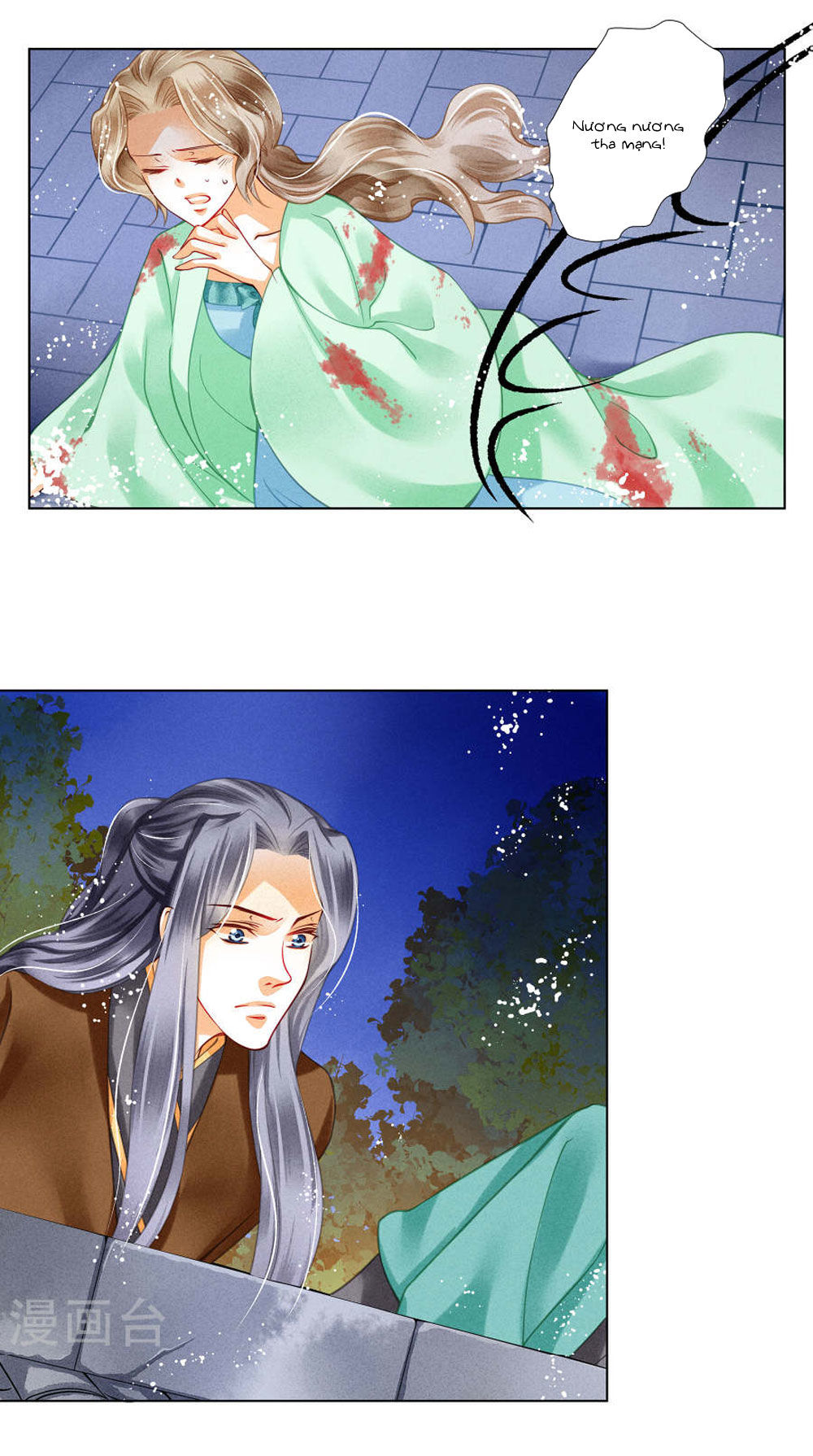Ái Thượng Vô Địch Tiếu Hoàng Hậu Chap 32 - Next Chap 33