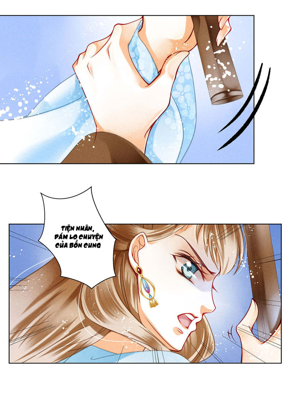 Ái Thượng Vô Địch Tiếu Hoàng Hậu Chap 32 - Next Chap 33