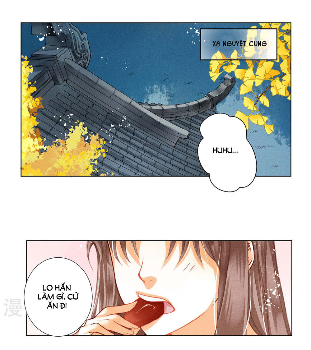 Ái Thượng Vô Địch Tiếu Hoàng Hậu Chap 32 - Next Chap 33