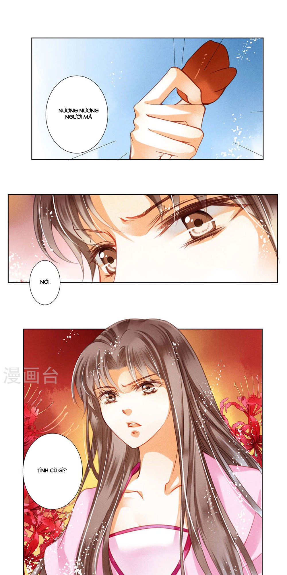 Ái Thượng Vô Địch Tiếu Hoàng Hậu Chap 32 - Next Chap 33
