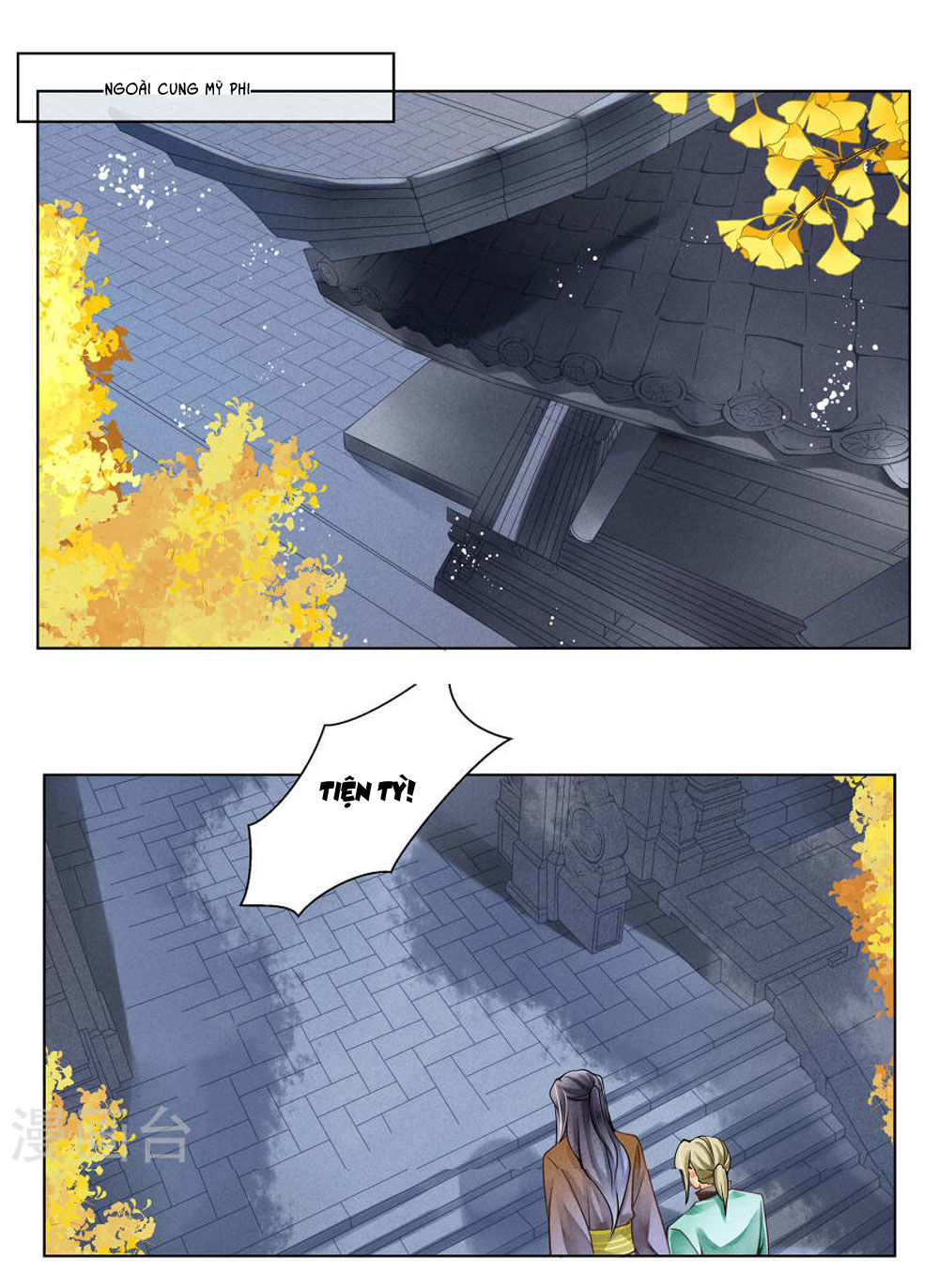 Ái Thượng Vô Địch Tiếu Hoàng Hậu Chap 32 - Next Chap 33