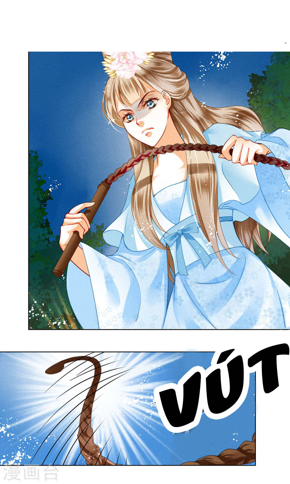 Ái Thượng Vô Địch Tiếu Hoàng Hậu Chap 32 - Next Chap 33