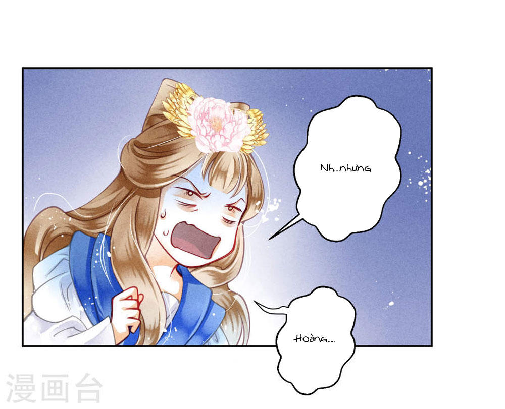 Ái Thượng Vô Địch Tiếu Hoàng Hậu Chap 37 - Next Chap 38